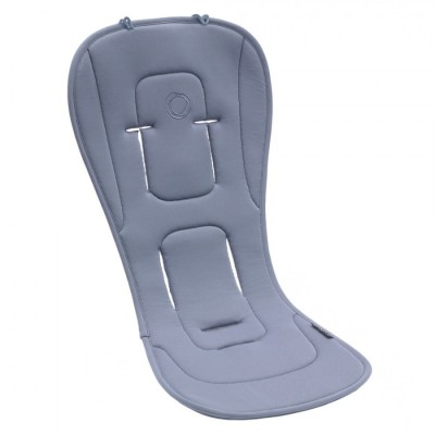 Husa carucior Bugaboo Dual Comfort Seaside Blue foto