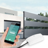 Set senzor de deschidere garaj Smart Wi-Fi &ndash; 230V