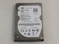 Hard Disk Laptop Seagate Momentus ST500LT012, 500GB, 5400rpm, 16MB, SATA 2 foto