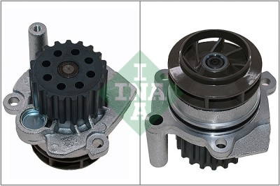 INA 538 0060 10 Pompă de apă, răcire motor foto