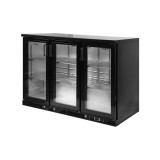 Dulap frigorific pt. bauturi cu 3 uși Yato YG-05360