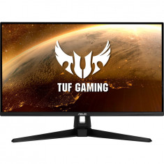 Monitor Gaming IPS LED Asus 28 VG289Q1A, UltraHD (3840x2160), HDMI, DisplayPort, AMD FreeSync, Boxe, 60 Hz, 5 ms