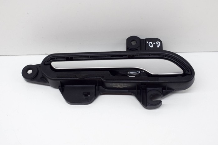 M&acirc;ner exterior ușă dreapta spate TESLA MODEL 3 2020 OEM: 1081832-00-J | 14952141
