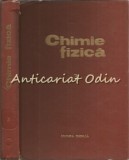 Chimie Fizica III - Gavril Niac, E. Schoenberger, Tehnica 1970, 498 pagini, Bucuresti