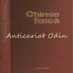 Chimie Fizica III - Gavril Niac, E. Schoenberger