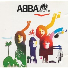 CD # ABBA &lrm;&ndash; The Album (NM)