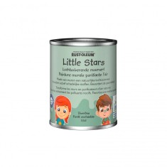 Vopsea lavabila, Rust-Oleum, Little Stars, Enchanted Forest, Verde, 125 ml