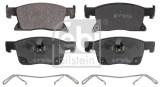 FEBI BILSTEIN 16914 set placute frana,frana disc