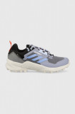 Adidas TERREX pantofi Swift R3 GTX barbati, culoarea violet