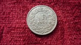 1/2 FRANCI 1951 ARGINT *****, Europa