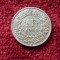1/2 FRANCI 1951 ARGINT *****