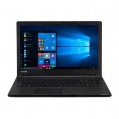 Laptop Toshiba Satellite Pro R50-EC-118 15.6 inch FHD Intel Core i3-8130U 8GB DDR4 1TB HDD Windows 10 Home Black foto