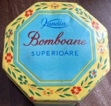 C11 24 - Cutie colectie - bomboane superioare - Kandia - anul 1961