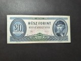 UNGARIA 20 FORINT 1980