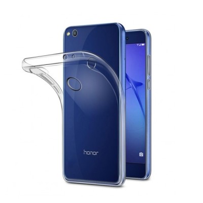 Husa HUAWEI P8 Lite 2017 \ P9 Lite 2017 - Ultra Slim (Transparent) foto