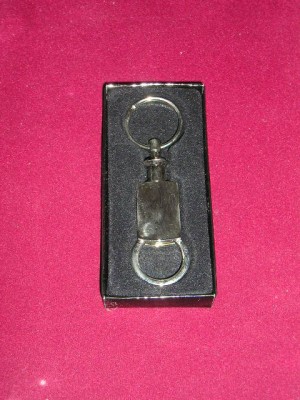 d8 79 - Breloc - tematica lux - inox foto