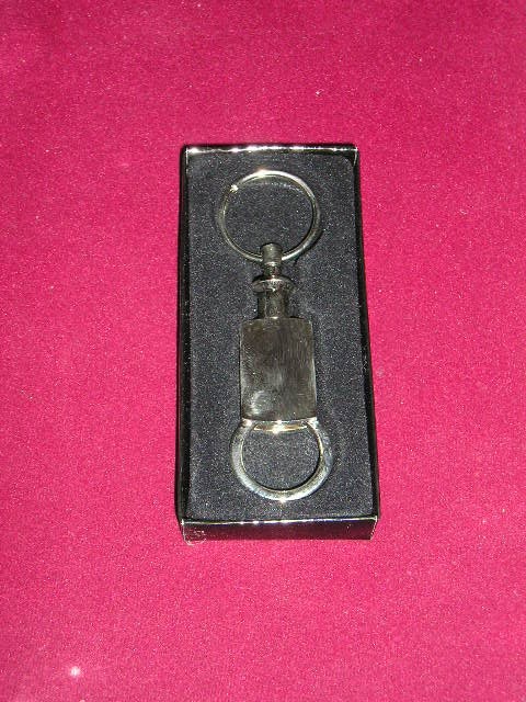 d8 79 - Breloc - tematica lux - inox