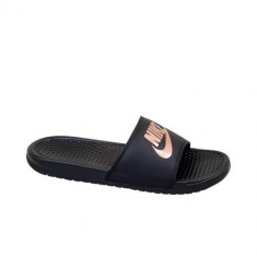 Slapi Femei Nike Wmns Benassi Jdi 343881007 foto