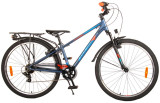 Bicicleta Volare Cross, 26 inch, aluminiu , 7 V, culoare albastru inchis / portoPB Cod:22674