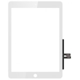 Touchscreen Apple iPad 9.7 (2018), Alb