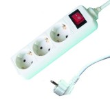 Prelungitor 3 prize 3.0mx1.5mm cu intrerupator Makalon 700753 HardWork ToolsRange