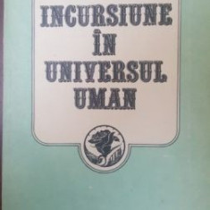 Incursiune in universul uman- Elena Zamfir