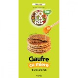 Gaufre Bio cu miere, 175g, Solaris