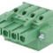 Conector deconectabil 5,08mm 4 piste