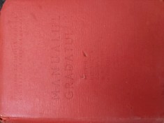 MANUALUL GRADATULUI - Pentru Instructia Comuna a tuturoro Armelor