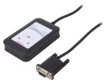 Cititor RFID 5V RS232 cu Antenă 100mm TWN4 MULTITECH 2 HF SERIAL