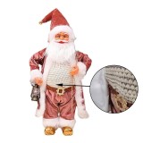 Cumpara ieftin Mos Craciun cu felinar, figurina decorativa, inaltime 60 cm, RESIGILAT