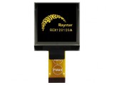 Afișaj OLED Grafic 1,5&quot; 128x128mm Galben