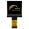 Afișaj OLED Grafic 1,5&quot; 128x128mm Galben