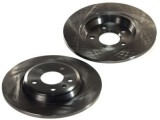 Set disc frana Audi A4 (8k2, B8), A5 (8t3), A6 (4g2, C7, 4gc), A7 Sportback (4ga, 4gf), Q5 (8r) SRLine parte montare : Punte spate