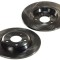 Set disc frana Audi A4 (8k2, B8), A5 (8t3), A6 (4g2, C7, 4gc), A7 Sportback (4ga, 4gf), Q5 (8r) SRLine parte montare : Punte spate