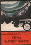 Citiva Maigret Italieni