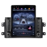 Cumpara ieftin Navigatie dedicata cu Android Fiat Sedici 2006 - 2015, 2GB RAM, Radio GPS Dual