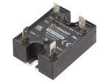 Releu semiconductor 1-fazat 25A 4-30VDC 24-280VAC
