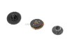 100:200 Enhanced Integrated Axis Gear Set (BD Custom)