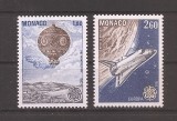 Monaco 1983 - EUROPA CEPT - Invenţii, MNH