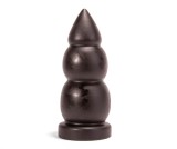 Dop Anal XXL, Negru, 24 cm, X-Men