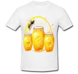 Cumpara ieftin Tricou &quot; Borcane de miere &quot;