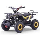 Cumpara ieftin Atv copii 50 Mini Hunter 6&amp;quot; galben