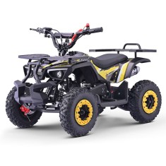 Atv copii 50 Mini Hunter 6&amp;quot; galben