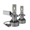 Set 2 Bec LED H7 V20 12000LM Canbus, Alb rece, 120W, +300%