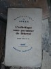 L/esth&eacute;tique sans paradoxe de Diderot - Yvon Belaval