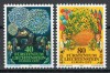 Liechtenstein 1981 764/65 MNH nestampilat - Europa: folclor