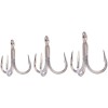 Ancora Tripla MUSTAD Ultra Nor Kaiju Inline, Nr.3/0, 4buc/pac