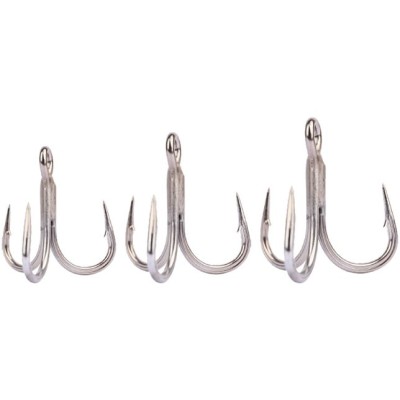 Ancora Tripla MUSTAD Ultra Nor Kaiju Inline, Nr.3/0, 4buc/pac foto