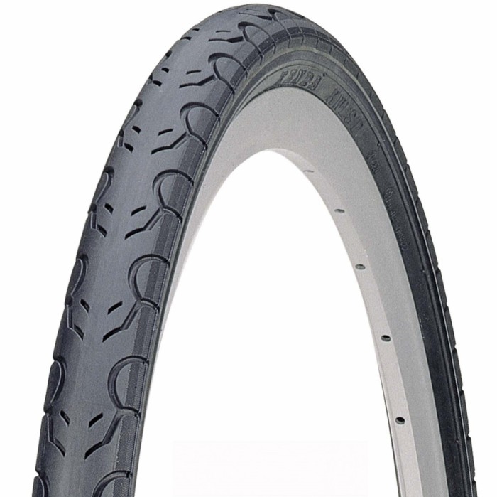 Anvelopa Kenda 26x1.50 (40-558) K193 Kwest Trekking Slick Negru Cod:982630102RM